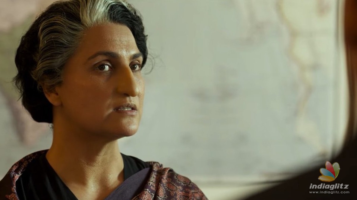 Bell Bottom Trailer: Lara Dutta looks unrecognizable as Indira Gandhi