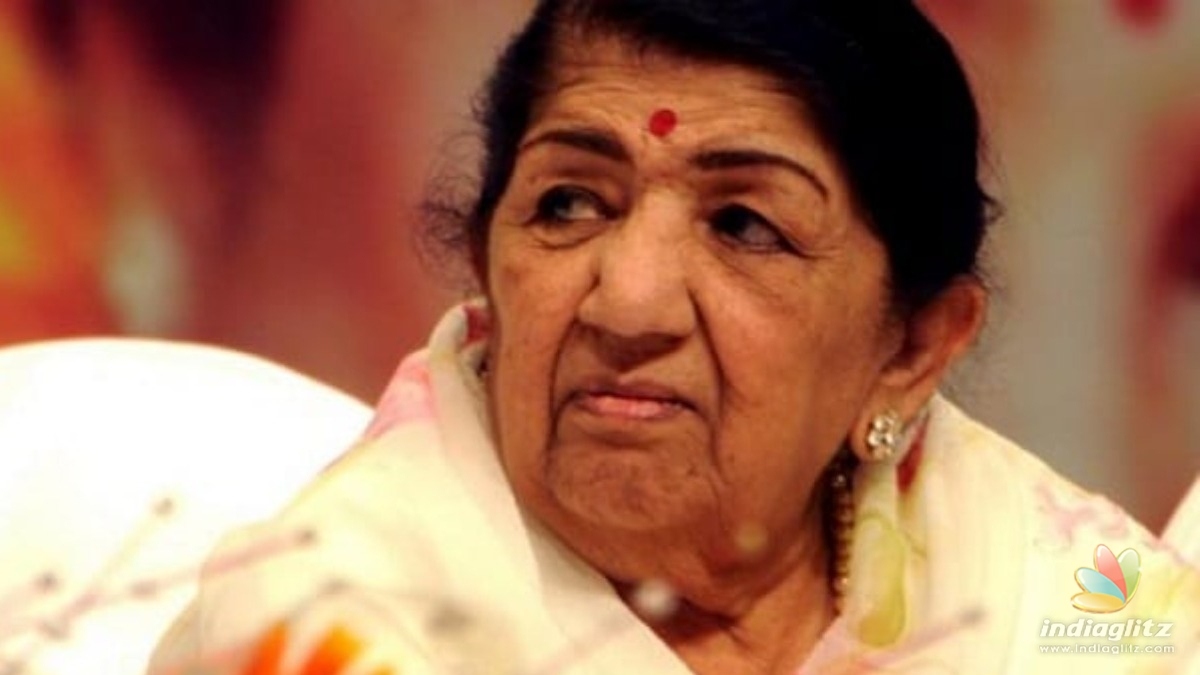 Lata Mangeshkar tests positive for COVID, admitted in ICU 