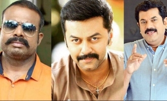 Indrajith, Mukesh and Chemban Vinod to join hands for Lijo Jose