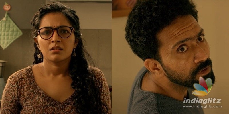 WATCH: Rajisha Vijayans Love trailer is intense!