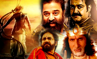 This Telugu-Tamil star to play Karna in 'The Mahabharatha'