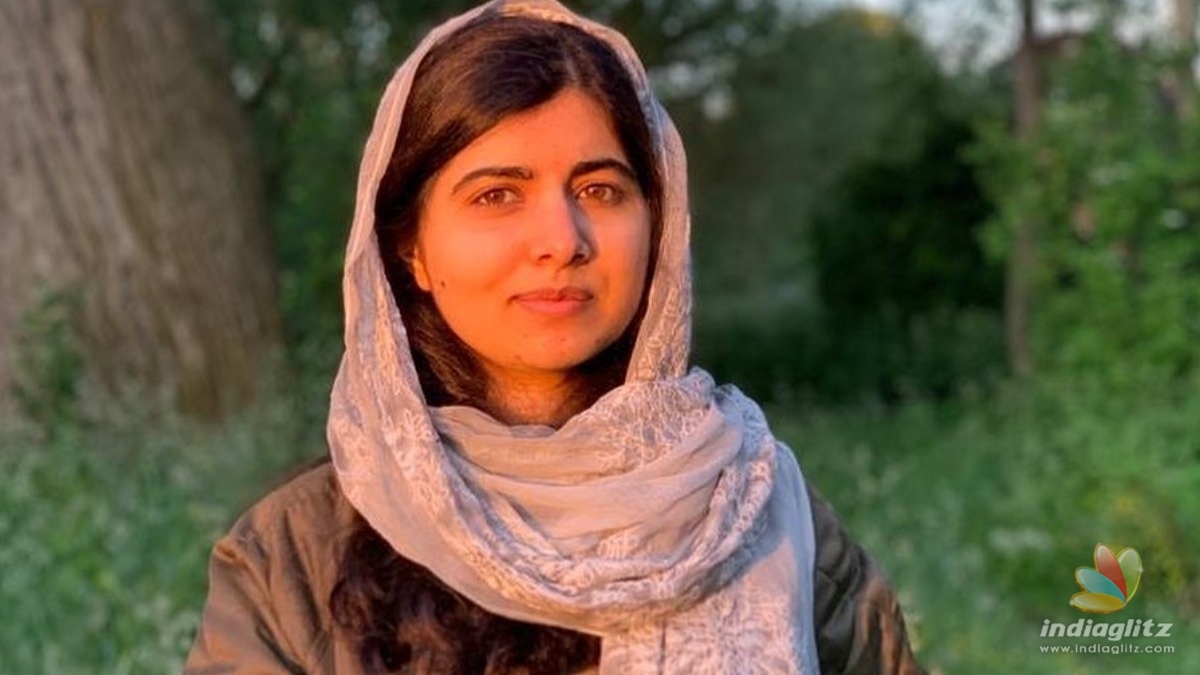 In pics: Malala Yousafzai enters wedlock with Asser Malik