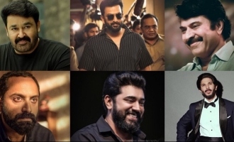 Top 6 Highest Paid Malayalam Actors