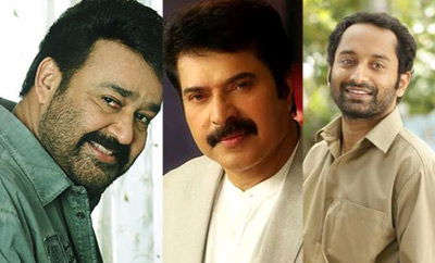 Trending: Malayalam Actors Busy in other language films