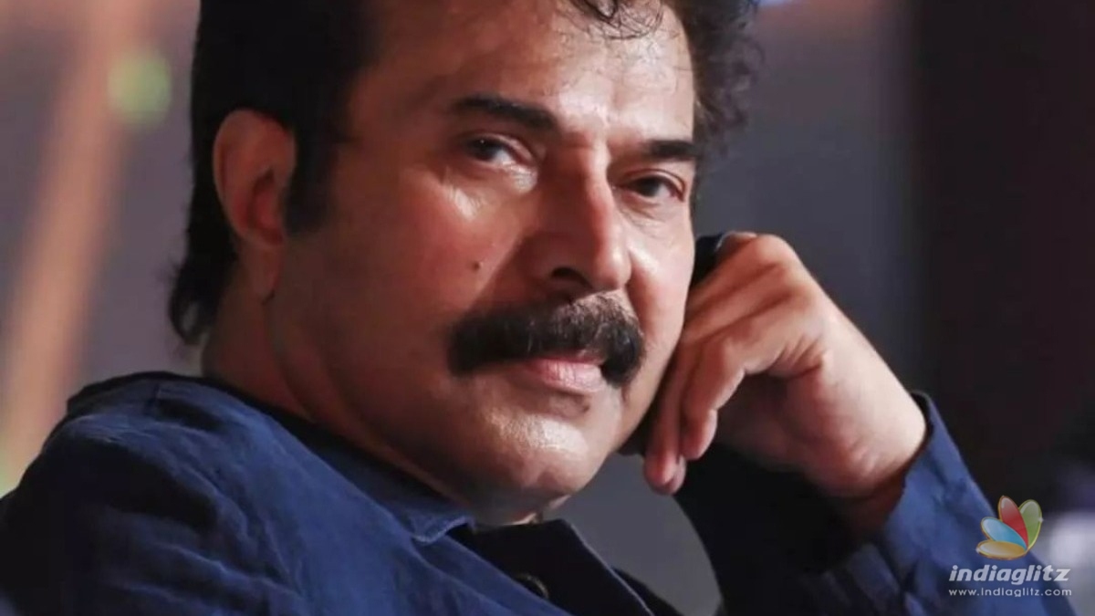 Mammoottys selfies with a young fan go viral!