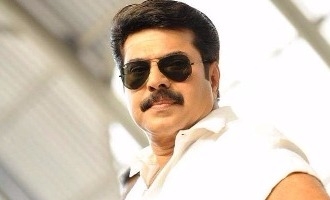 Mammootty's upcoming film to release in 3 languages!