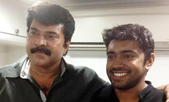 Nivin Pauly to act in Mammootty's biopic?