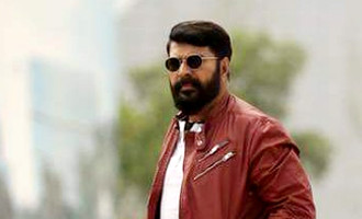 Mammootty plays a TERROR character in his next!