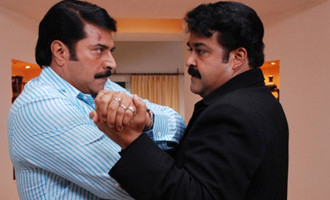 ONCE AGAIN! Mohanlal breaks Mammootty's record!