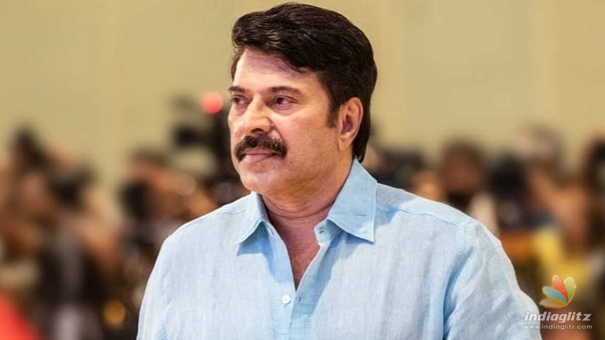Megastar Mammootty tests positive for COVID-19