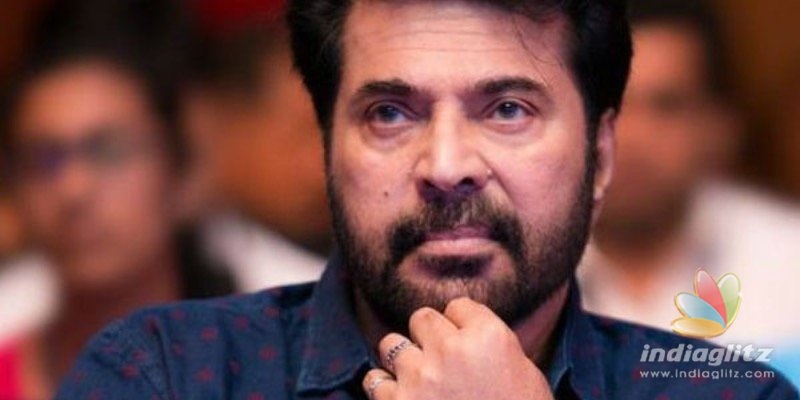 Mammootty writes a moving post lauding rescuers 
