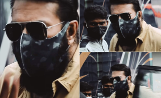 One Movie: Mammootty's stylish entry on sets go viral
