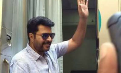 Mammootty's THIS new look for Ajai Vasudev movie is VIRAL