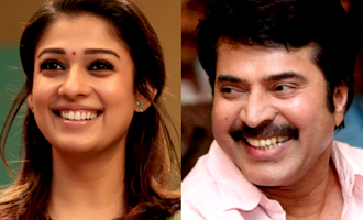 Nayanthara is a perfect pair for Mammootty: AK Sajan