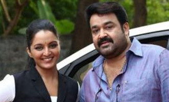 Mohanlal and Manju Warrier to team up again!