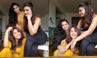 Viral pics: Manju Warrier shares pictures with her best friends