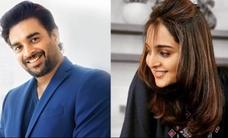 Manju Warrier and Madhavan to team up for a Bollywood movie