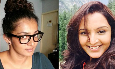 Manju and Parvathy reacts against lewd comments