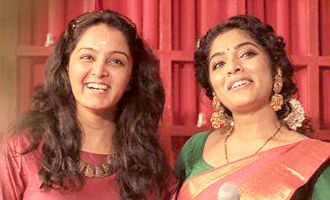 Manju and Rima's 'Aaram Thampuran' goes viral