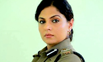 Manju Warrier to research on women cops