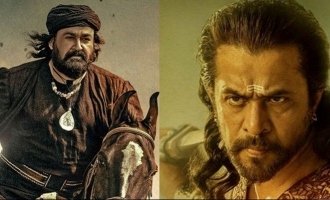 Action king Arjun's avatar in 'Marakkar' is out!