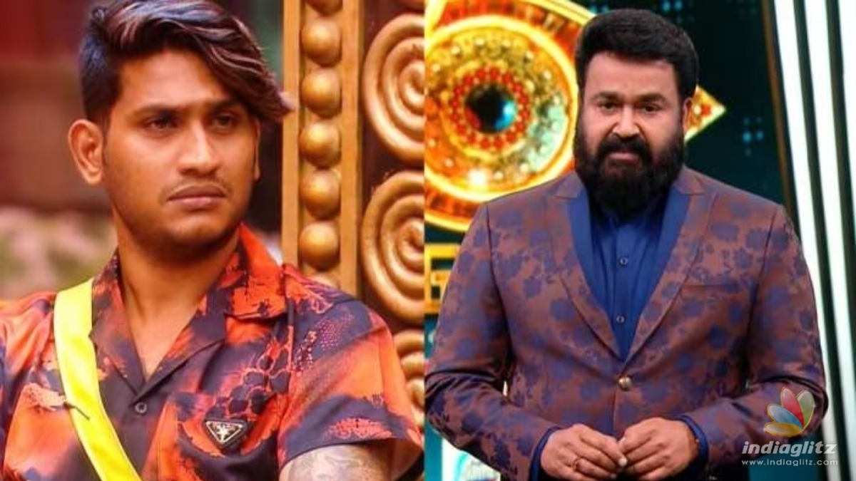 Bigg Boss Malayalam 5: Mohanlal leaves the show midway