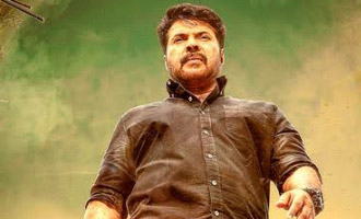 Mammootty's 'Masterpiece' first look JUST released