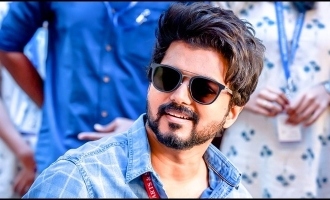 Thalapathy Vijay to romance two heroines in 'Thalapathy 65'?