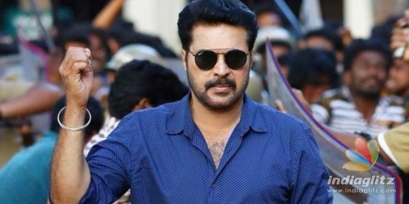 Mammootty is now the Russian Megastar; a new record!