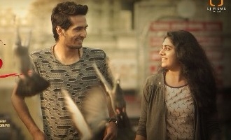 Shane Nigam's Eeda all set to release!