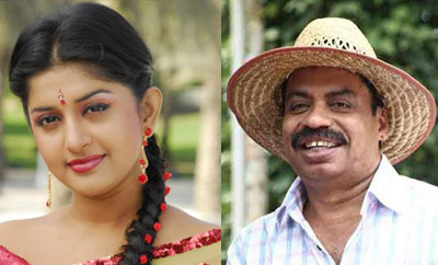 Sathyan Anthikad praises Meera Jasmine for her histrionic talents