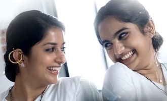 WATCH: Jayaram-Meera Jasmine's Makal teaser is out!