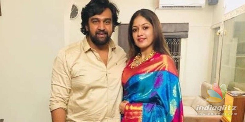 Nazriya shares a throwback pic with Meghna Raj and Chiranjeevi Sarja