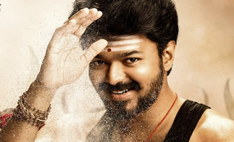 First time in the history! Single Track release for a Vijay film