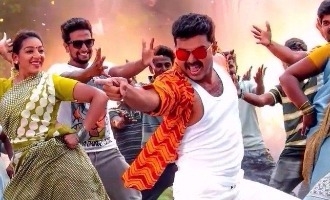 Vijay's 'Mersal' tremendous world wide collection- details here