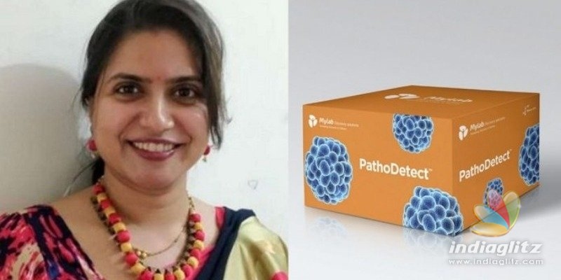 Minal Dakhave Bhosale: The wonder woman who delivered Indias first coronavirus testing kit, then her baby