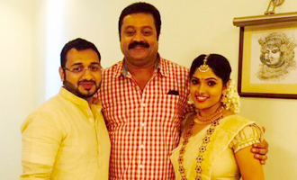Muktha to enter wedlock with Rimi Tomy's Brother Rinku Tomy