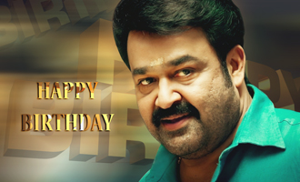 Today is the birthday of the Complete Actor Mohanlal
