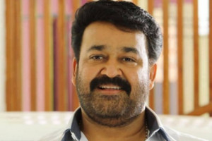 Fit & Fab : Mohanlal's new look leaked online