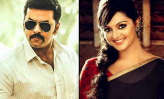 Manju Warrier''s starry eyes are only for MOHANLAL!