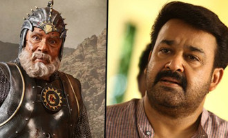 When Mohanlal was offered the role of Kattapa in Baahubali