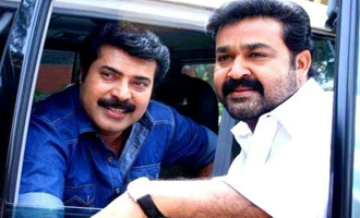 Mammootty and Mohanlal teaming up again for THIS much-awaited movie!