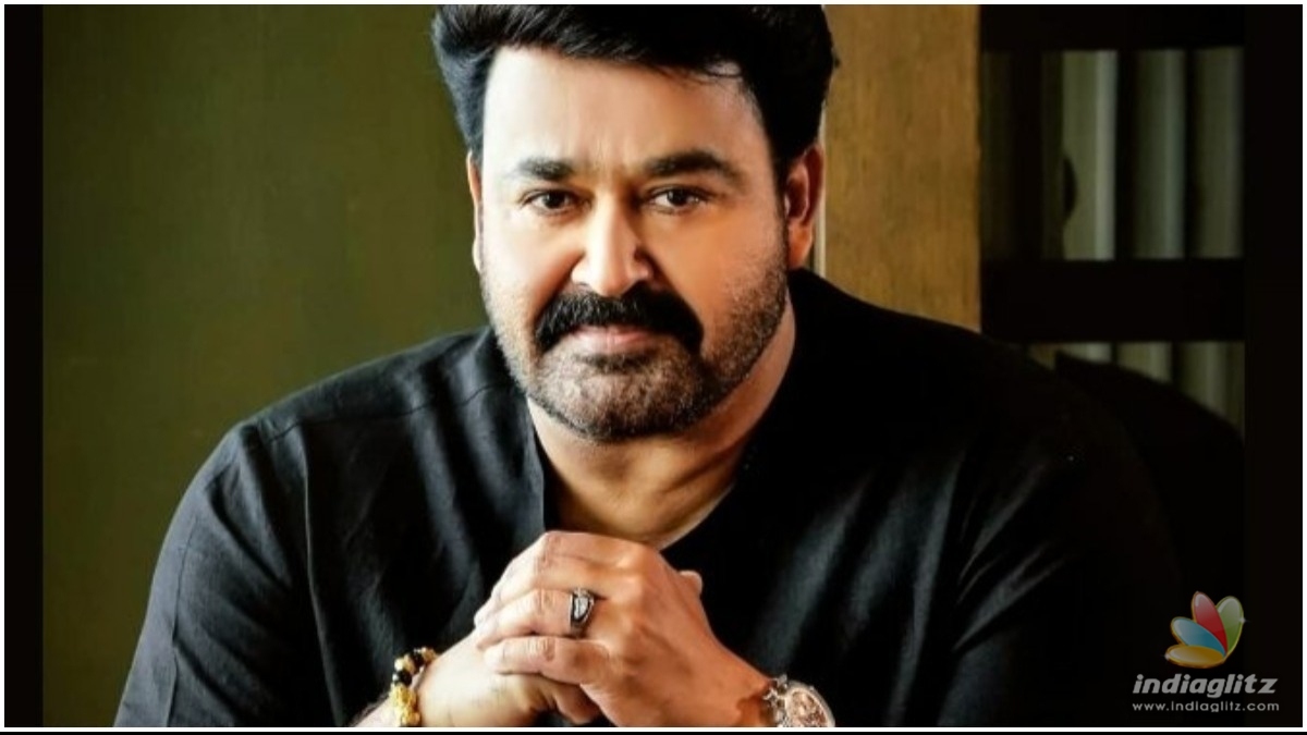 Mohanlal to play Osho? 