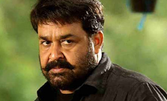 Mohanlal's Villain - First Indian film to adapt this technology!