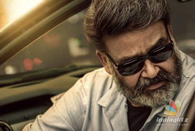 Mohanlal to act in Telugu again?