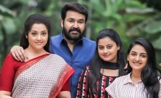 An exciting news for Mohanlal's Drishyam 2 fans!