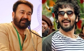 Mohanlal to sing for Shane Nigam's 'Bermuda'