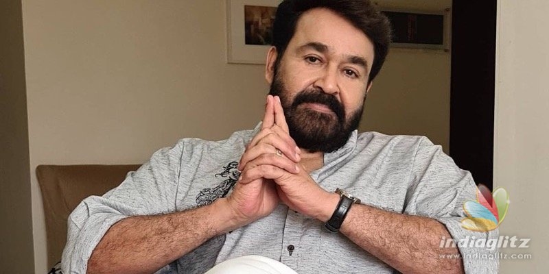 Mohanlal to team with Madhavans heroine