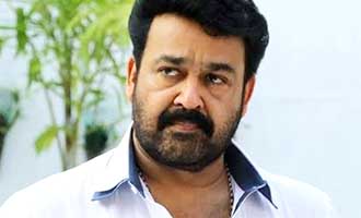 Mohanlal in 'Vellimoonga' director's next