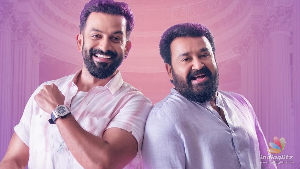 WATCH: Mohanlal-Prithvirajs Bro Daddy trailer is out!